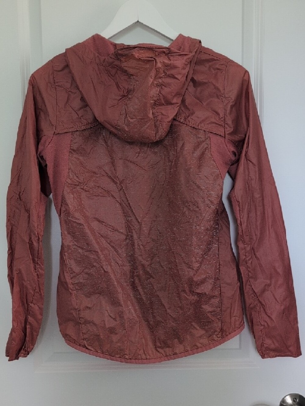 Smartwool Women's Dusty Rose Hooded Ultra-Lightweight Jacket - Picture 2 of 5